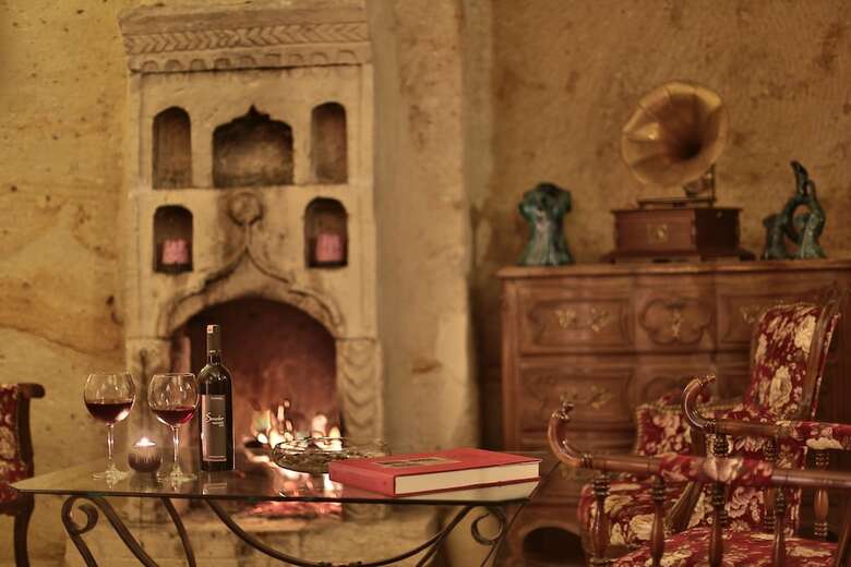 Hotel Elif Stone House