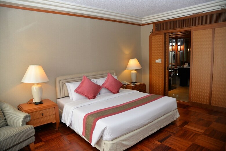 Rama Gardens Hotel Bangkok