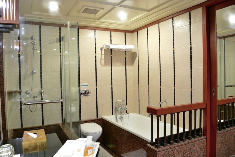 Rama Gardens Hotel Bangkok