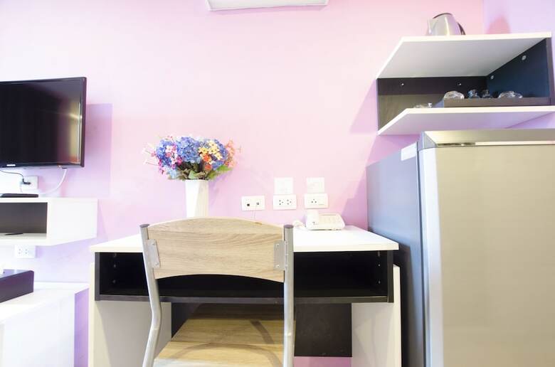 Hotel The Riche Boutique