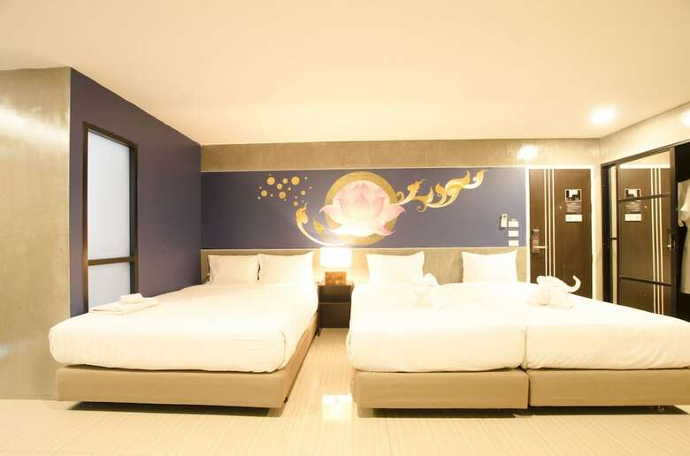 Hotel The Riche Boutique