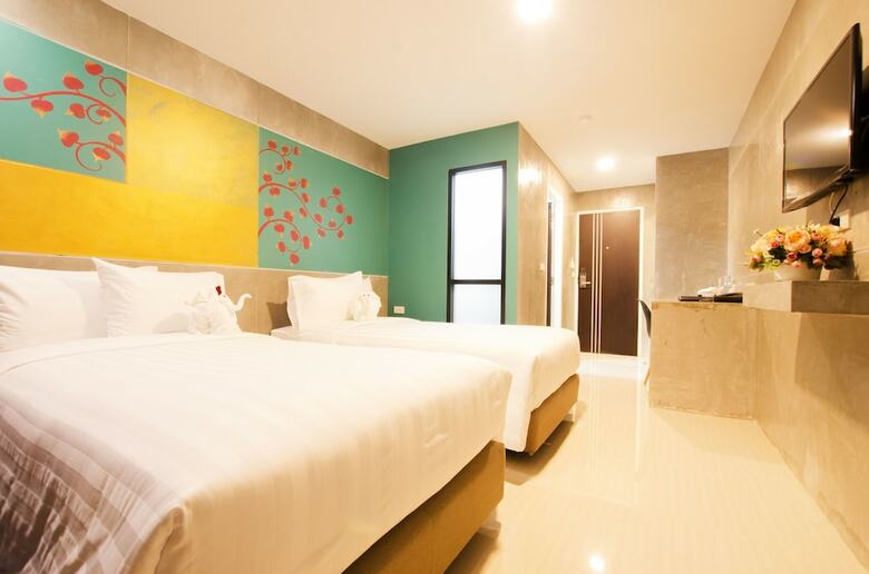 Hotel The Riche Boutique