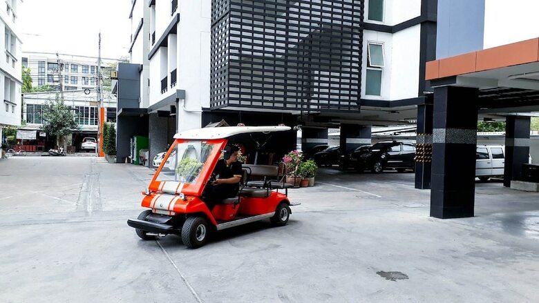Hotel The Riche Boutique