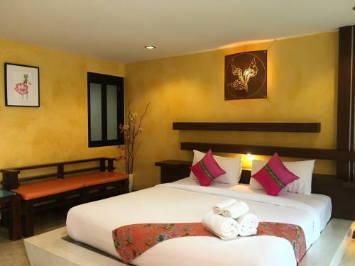 Hotel Tanisa Resort