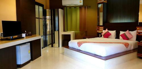 Hotel Tanisa Resort