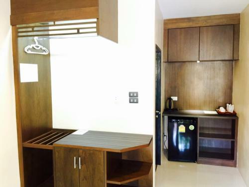 Hotel Green Adamas Resort Chumphon