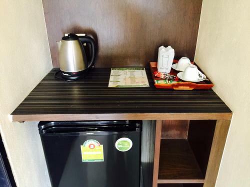 Hotel Green Adamas Resort Chumphon