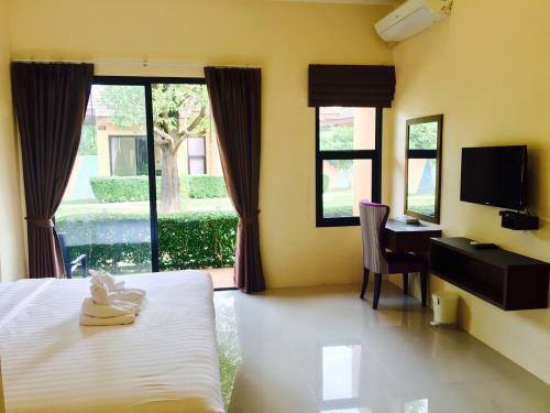 Hotel Green Adamas Resort Chumphon