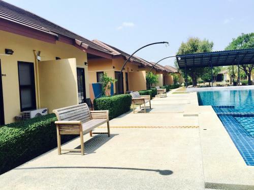 Hotel Green Adamas Resort Chumphon