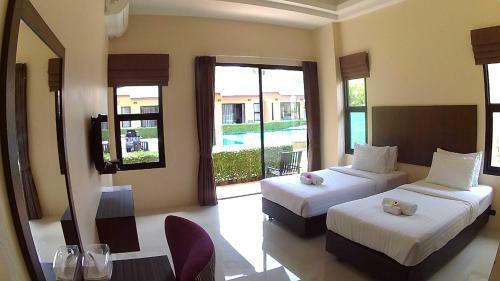 Hotel Green Adamas Resort Chumphon