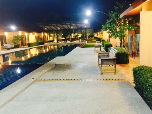 Hotel Green Adamas Resort Chumphon
