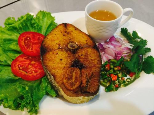 Hotel Green Adamas Resort Chumphon