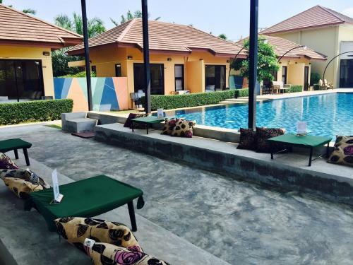 Hotel Green Adamas Resort Chumphon