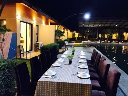 Hotel Green Adamas Resort Chumphon