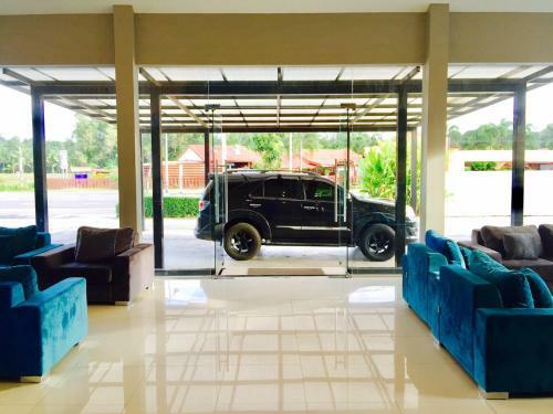Hotel Green Adamas Resort Chumphon