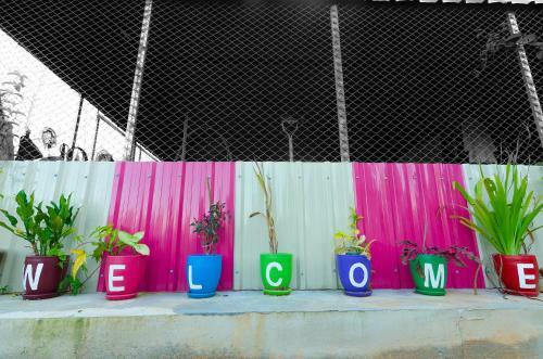 Hotel Ariya Garden Home