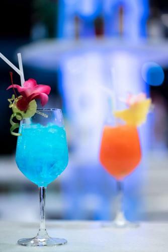 Grand Jomtien Palace Hotel