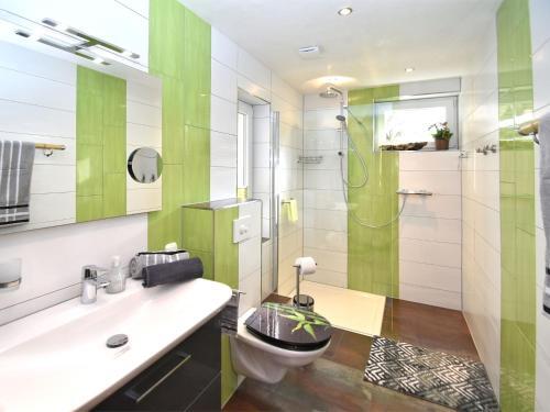 Cosy Holiday Home In Wernigerode With Fireplace And Private Terrace