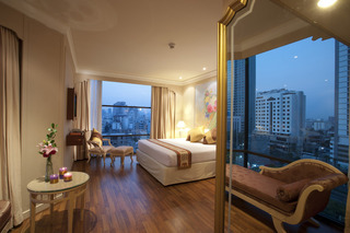 Emerald Hotel Bangkok