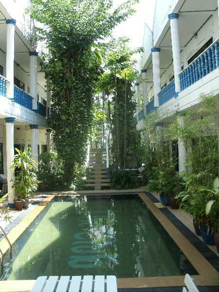 Hotel The Club Kamala Beach Phuket