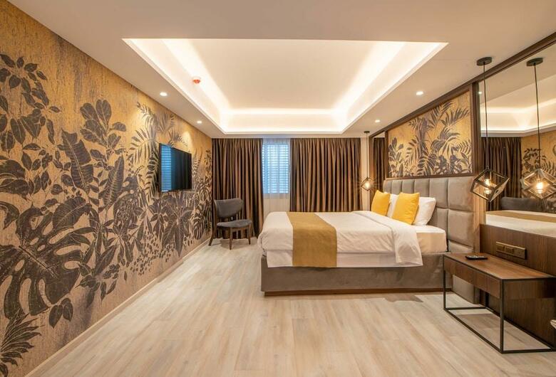 Hotel Almond Business Suites