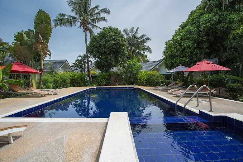 Hotel The Kata Orient House