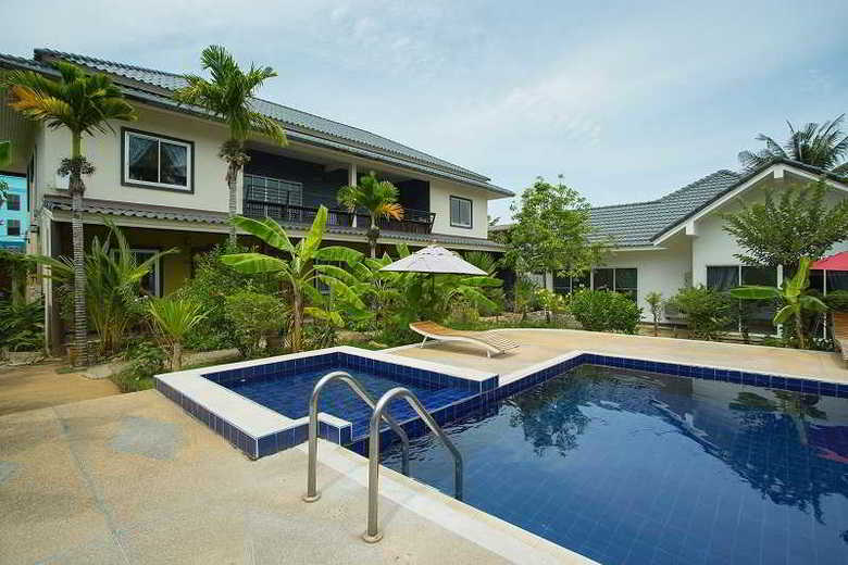 Hotel The Kata Orient House