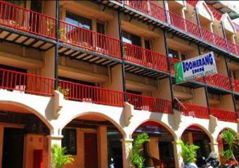 Hotel Boomerang Inn