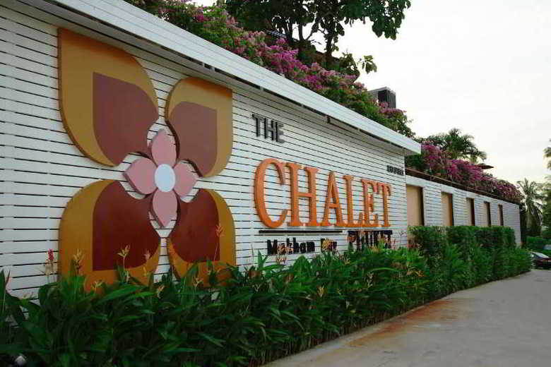 Hotel The Chalet Phuket Resort