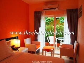 Hotel The Chalet Phuket Resort