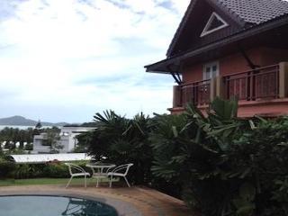 Hotel The Chalet Phuket Resort