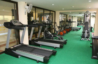 Aparthotel Phuket Center Apartment