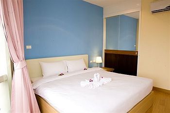 Aparthotel Phuket Center Apartment