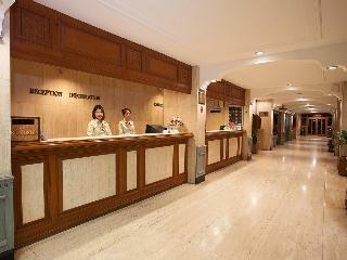 Hotel Phuket Merlin