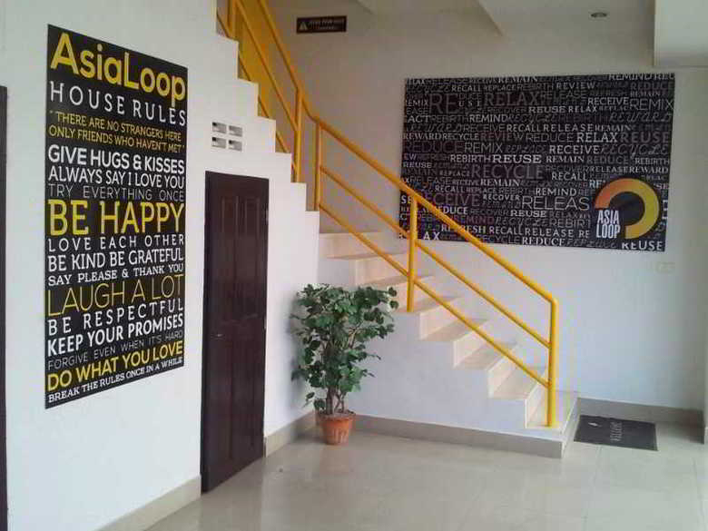Hotel Asialoop Guest House