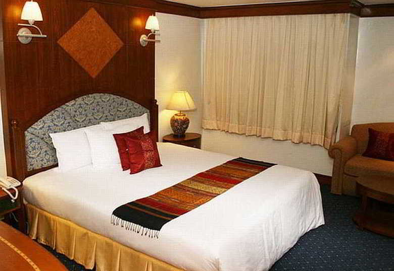 Hotel King Park Avenue Bangkok