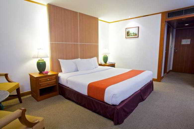 Hotel King Park Avenue Bangkok