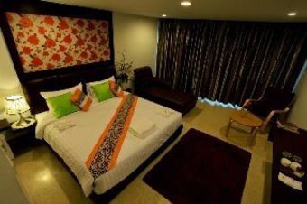 Aranta Airport Hotel Bangkok