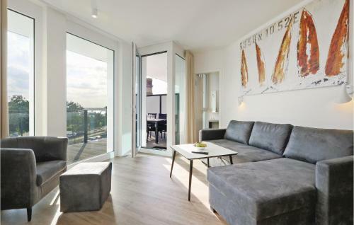 Two-bedroom Apartment In Lubeck Travemunde