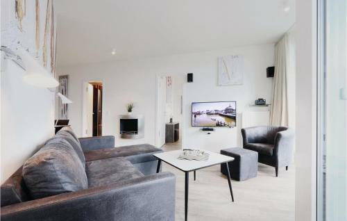 Two-bedroom Apartment In Lubeck Travemunde