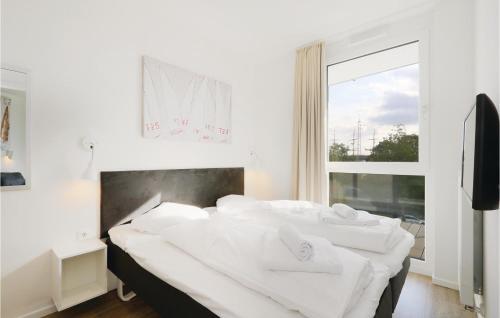 Two-bedroom Apartment In Lubeck Travemunde