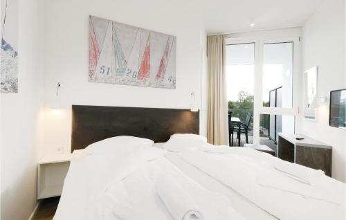 Two-bedroom Apartment In Lubeck Travemunde