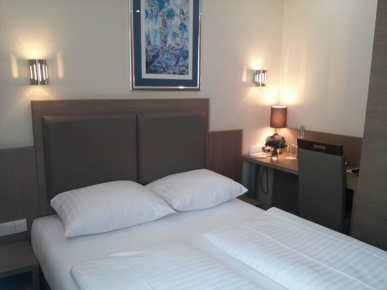 Novum Hotel Boulevard Stuttgart City