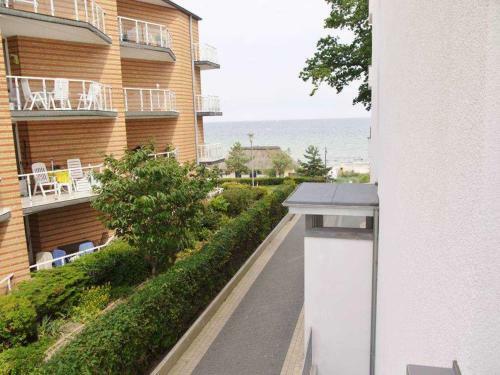 Apartamento Strandperle 4