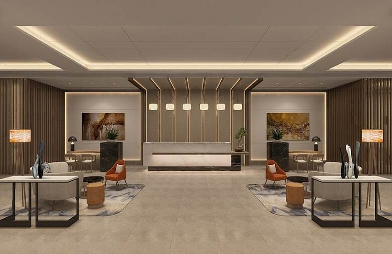 Hotel Crowne Plaza Melbourne