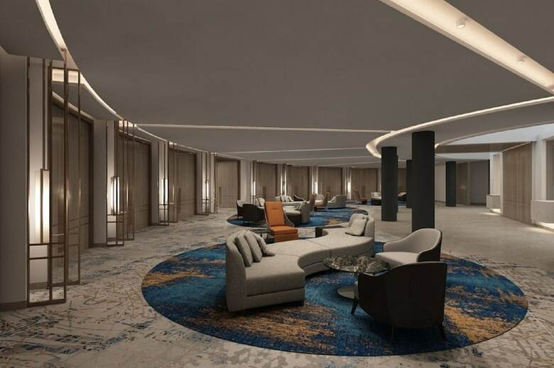Hotel Crowne Plaza Melbourne