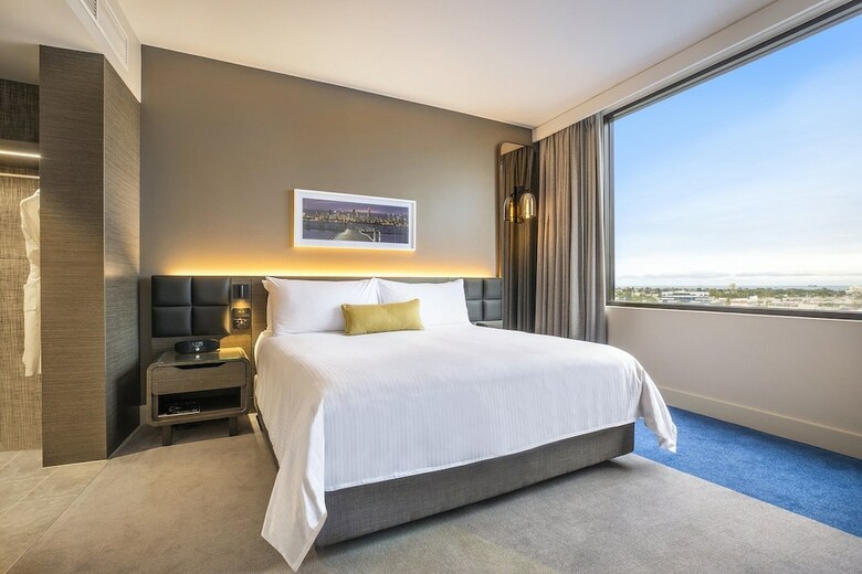 Hotel Crowne Plaza Melbourne