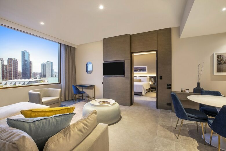 Hotel Crowne Plaza Melbourne