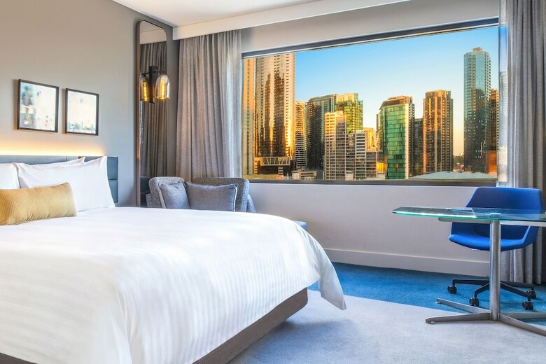 Hotel Crowne Plaza Melbourne