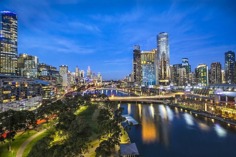 Hotel Crowne Plaza Melbourne